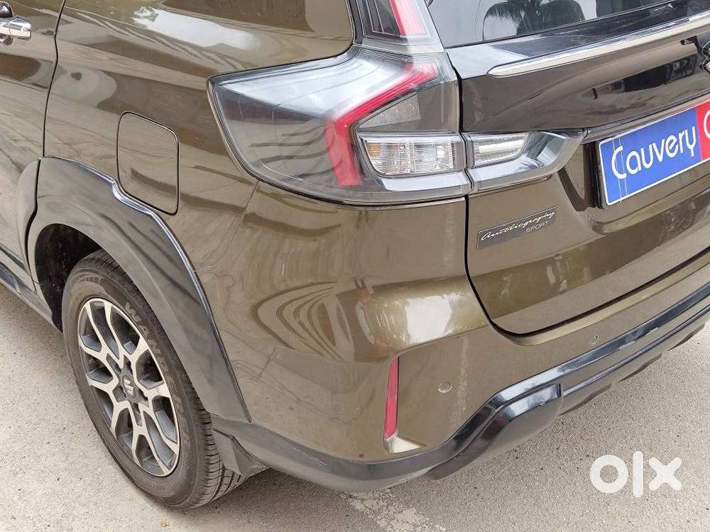 Maruti Suzuki Xl6 1.5 Zeta Mt, 2022, Petrol