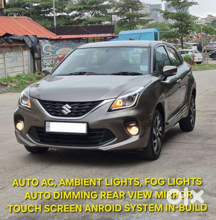 Maruti Suzuki Baleno Zeta, 2019, Petrol