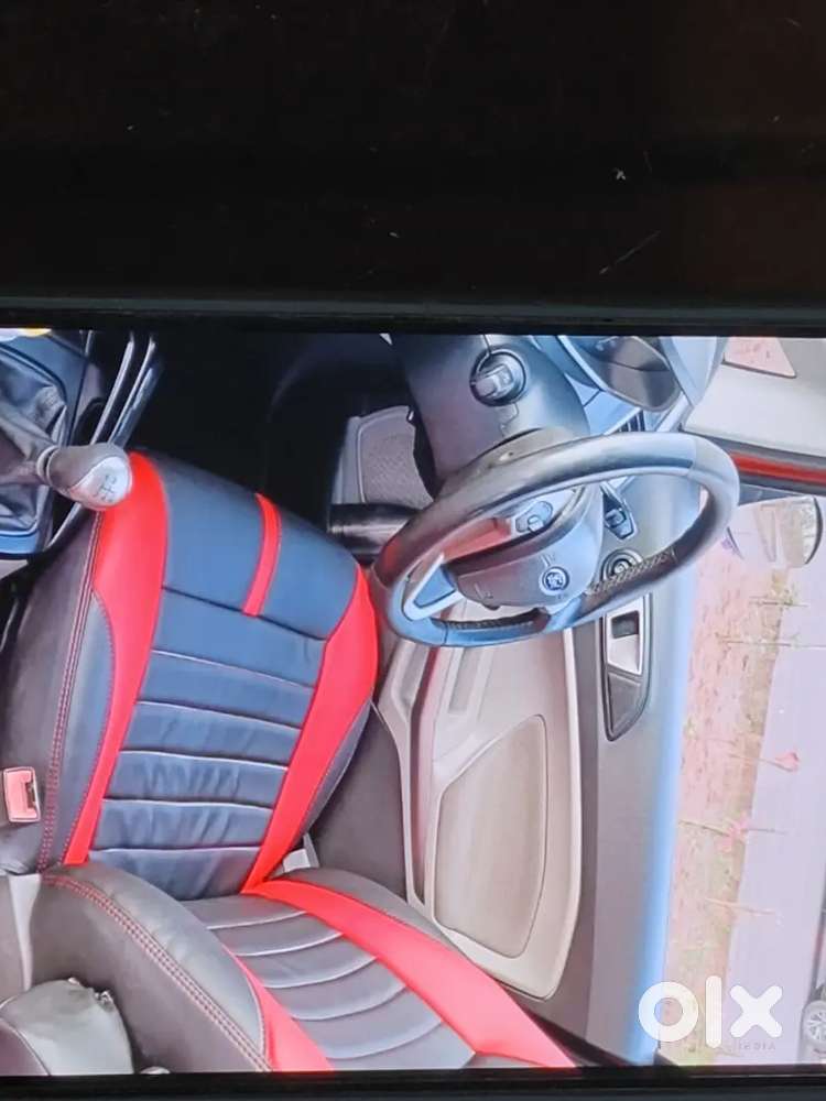 Ford Ecosport Diesel 2014 , Excellent Condition, Maintenance By Ford