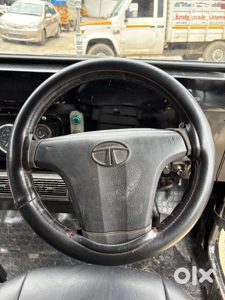 Mahindra Jeep, 1991, Diesel