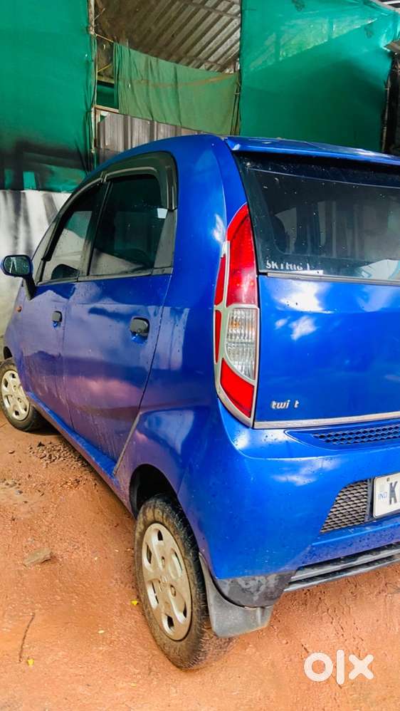 Tata Nano 2014 Petrol Good Condition