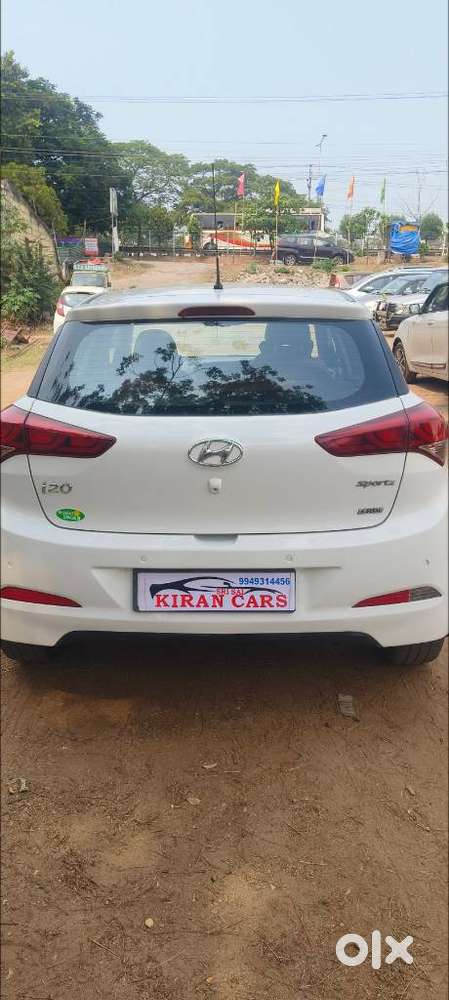 Hyundai I20 Sportz Plus Diesel, 2014, Diesel