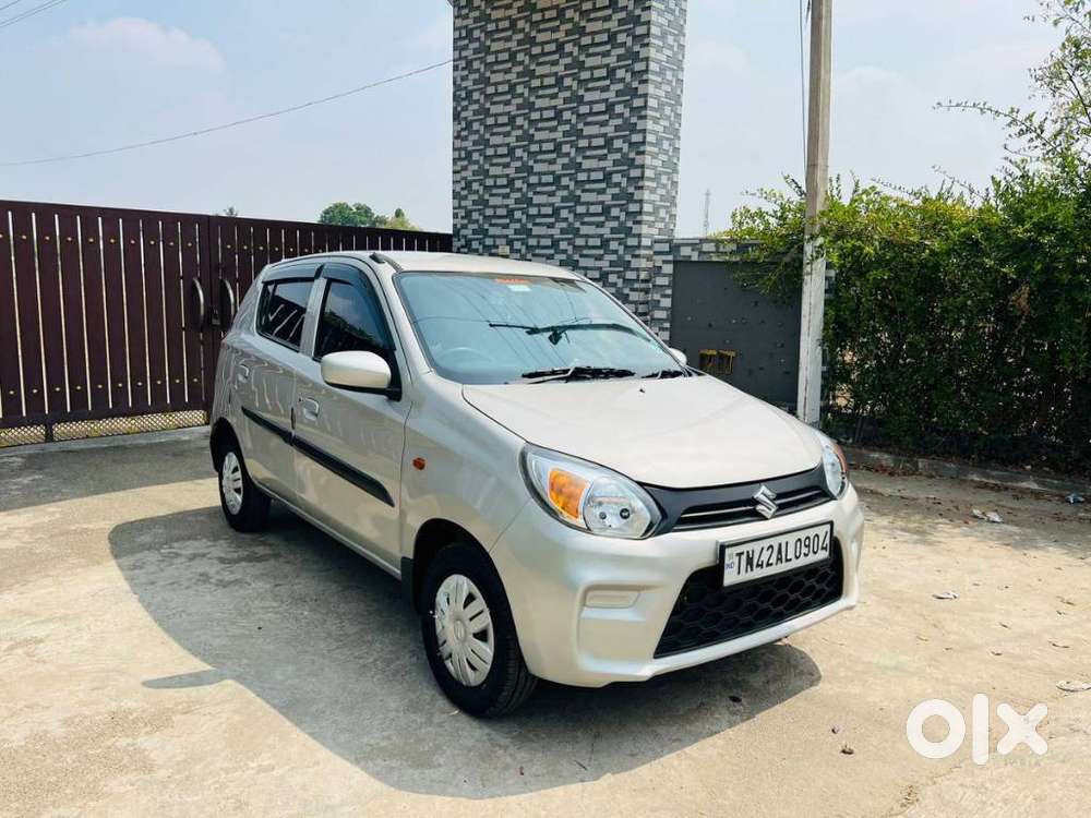 Maruti Suzuki Alto 800 2019-2023 0.8 Vxi, 2022, Petrol