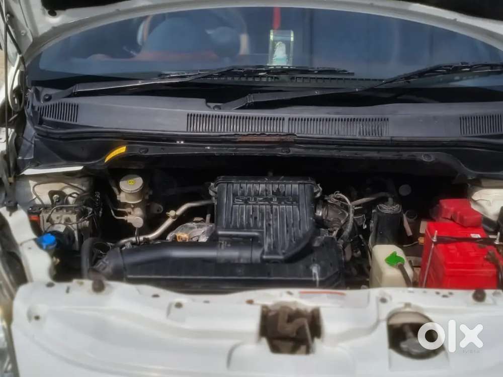 Maruti Suzuki Ritz Zxi 2012