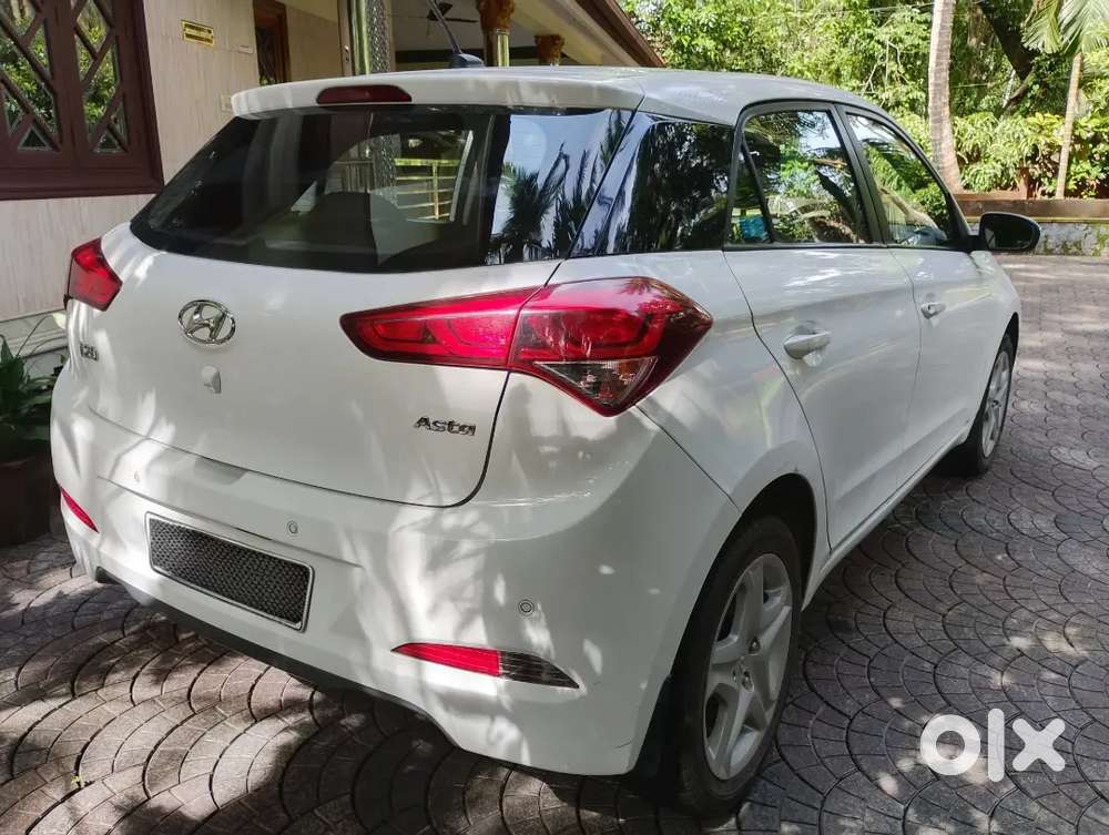 Hyundai I20 2017 Petrol Good Condition