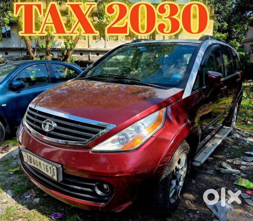 Tata Aria Pleasure 4x4, 2015, Diesel