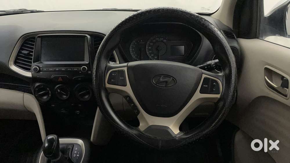 Hyundai Santro Sportz Amt, 2022, Petrol