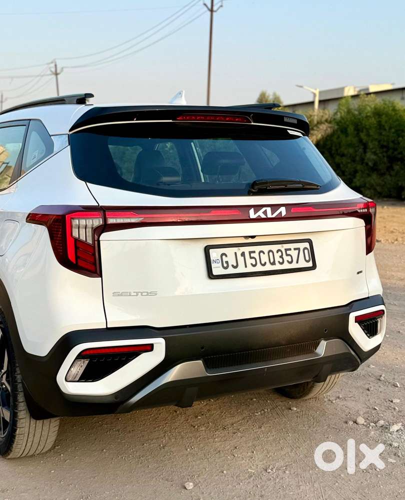 Kia Seltos Gtx Plus, 2024, Diesel