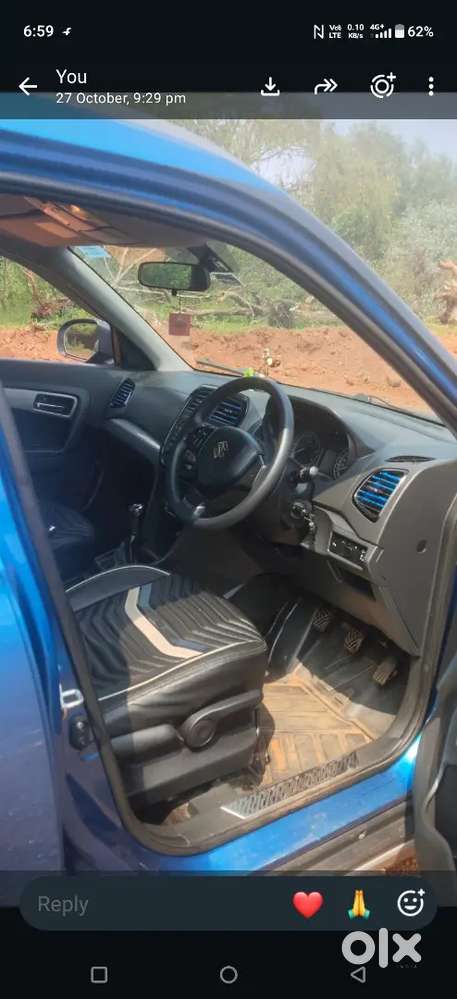 Maruti Suzuki Brezza Zdi 2018 Diesel