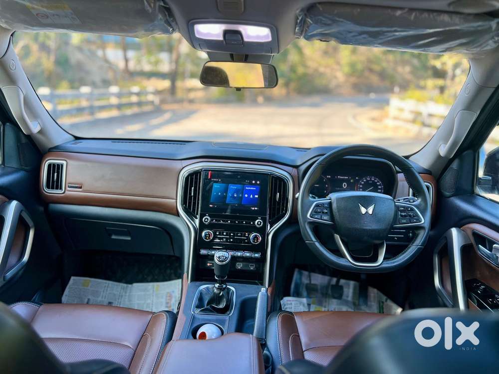 Mahindra Scorpio-n 2.2 Z8 L Diesel Mt 7 Str, 2024, Diesel