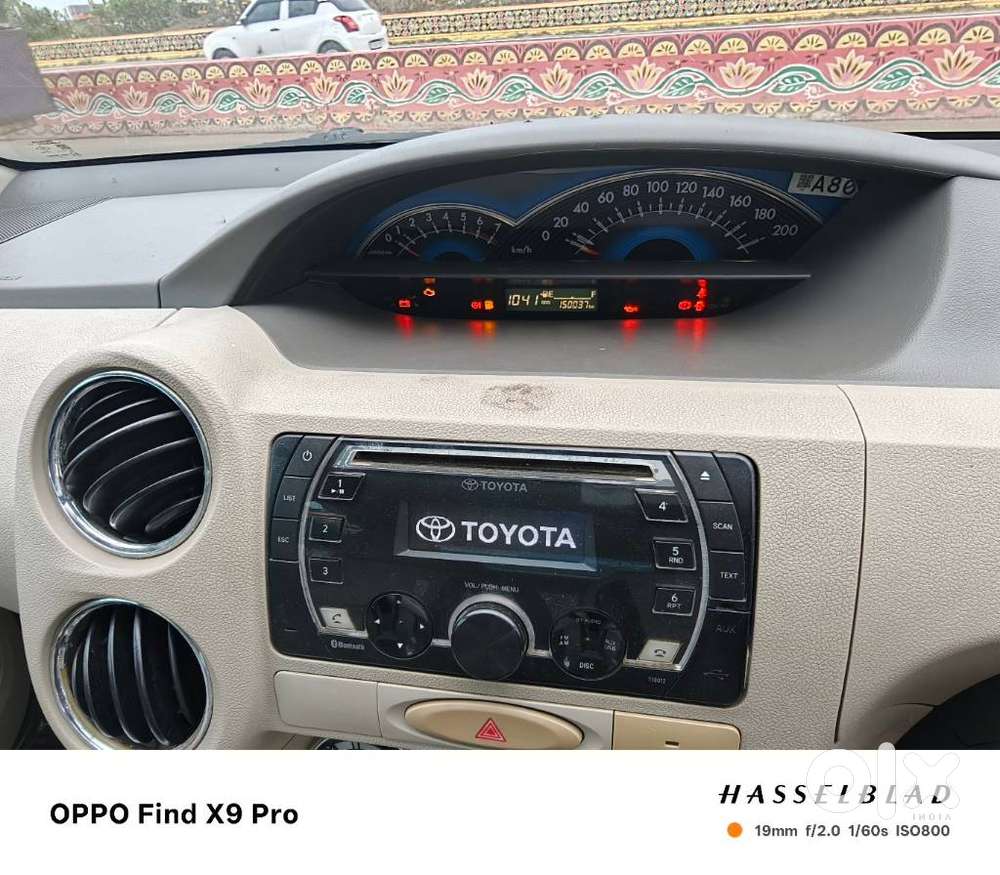 Toyota Etios 1.4 Vxd, 2016, Diesel