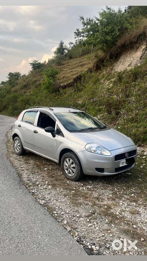 Fiat Grande Punto 2014 Diesel Well Maintained