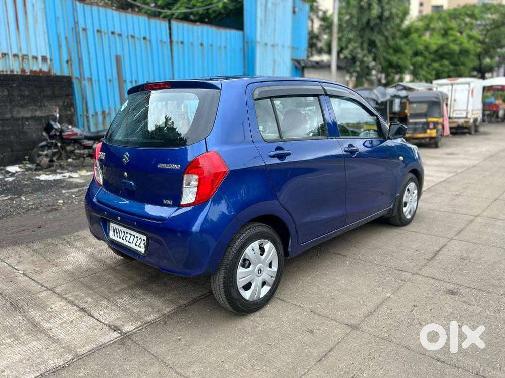 Maruti Suzuki Celerio Cng Vxi Mt, 2019, Cng & Hybrids