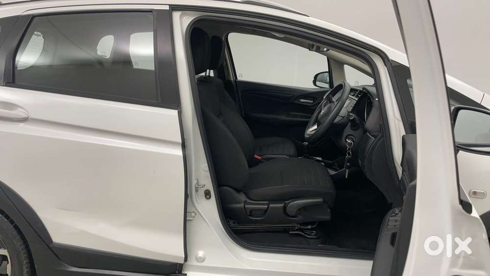 Honda Wr-v [ ] 1.2 Sv I-vtec Mt, 2022, Petrol
