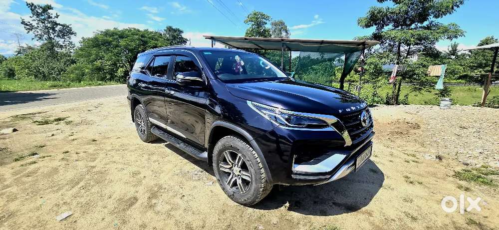 Toyota Fortuner 2022 Suv