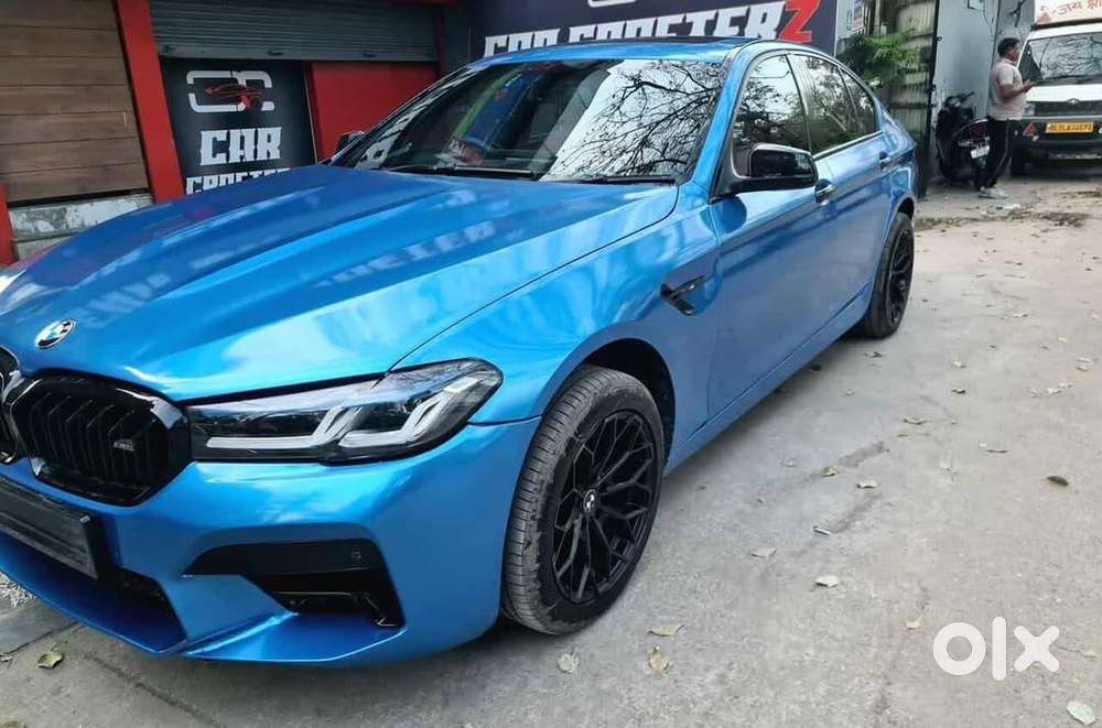 Fully Modified And Customise Bmw