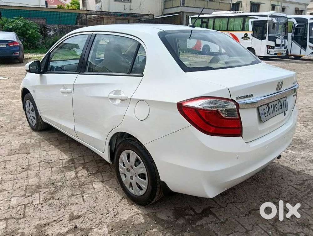 Honda Amaze 1.2 S (o) I-vtec At, 2016, Petrol