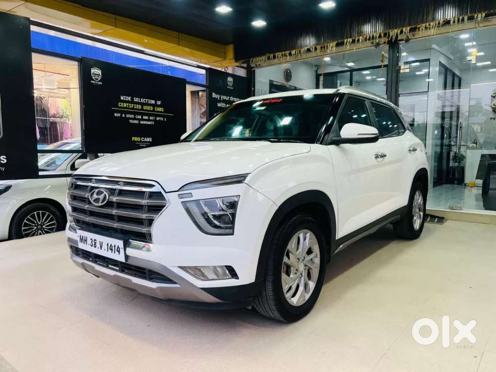 Hyundai Creta Sx 1.5 Diesel, 2020, Diesel