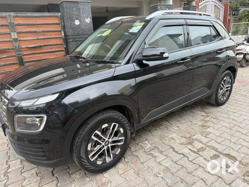 Hyundai Venue Diesel 2023/2024 Sx