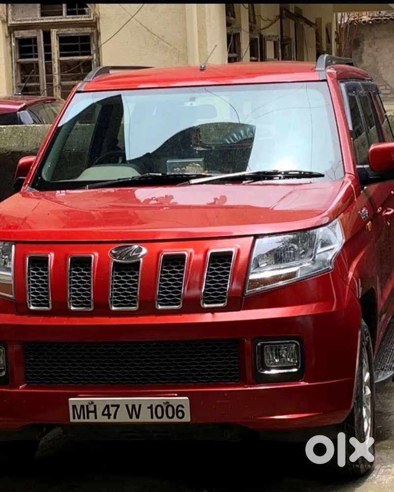 Mahindra Tuv 300 2017 Diesel Well Maintained