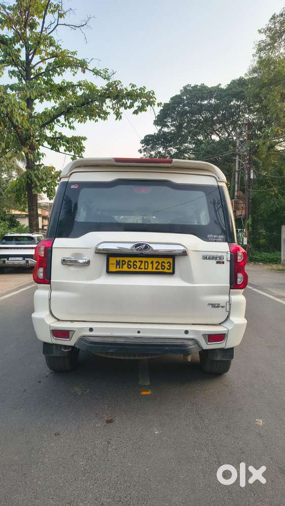 Mahindra Scorpio S5 Plus, 2022, Diesel