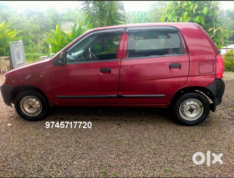 Alto Lxi 2012 Model