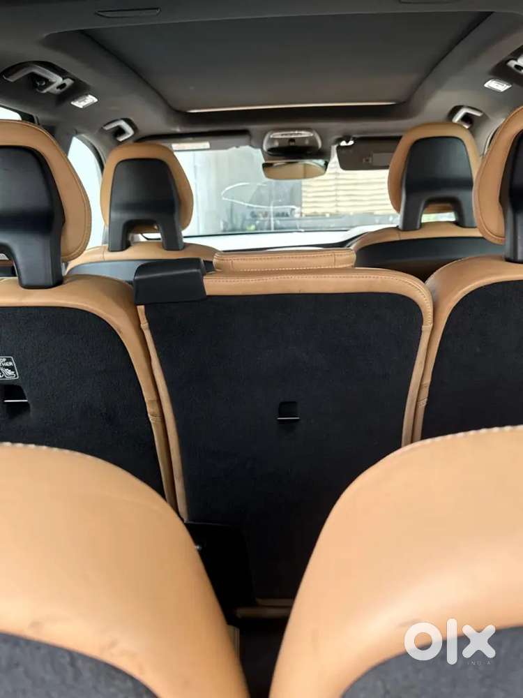 Volvo Xc90 2018