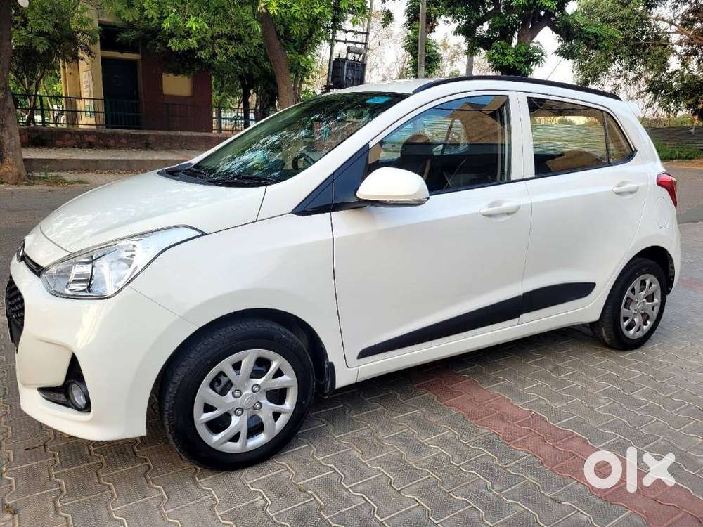 Hyundai Grand I10 Nios Sportz, 2018, Petrol
