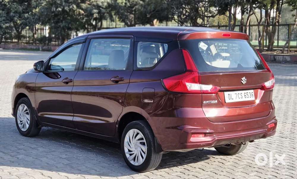 Maruti Suzuki Ertiga 1.5 Vxi, 2021, Petrol