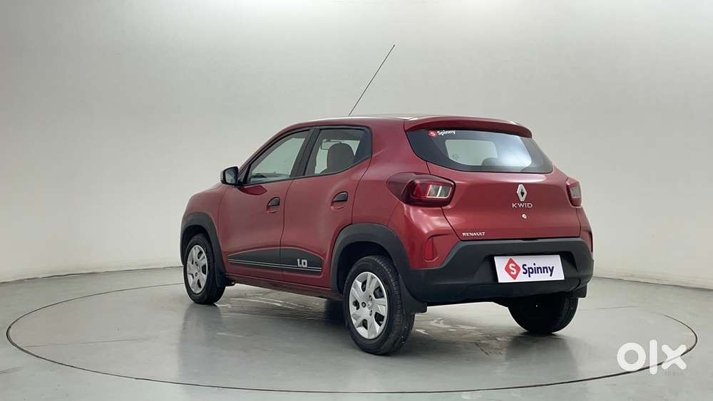 Renault Kwid 1.0 Rxt Amt, 2024, Petrol