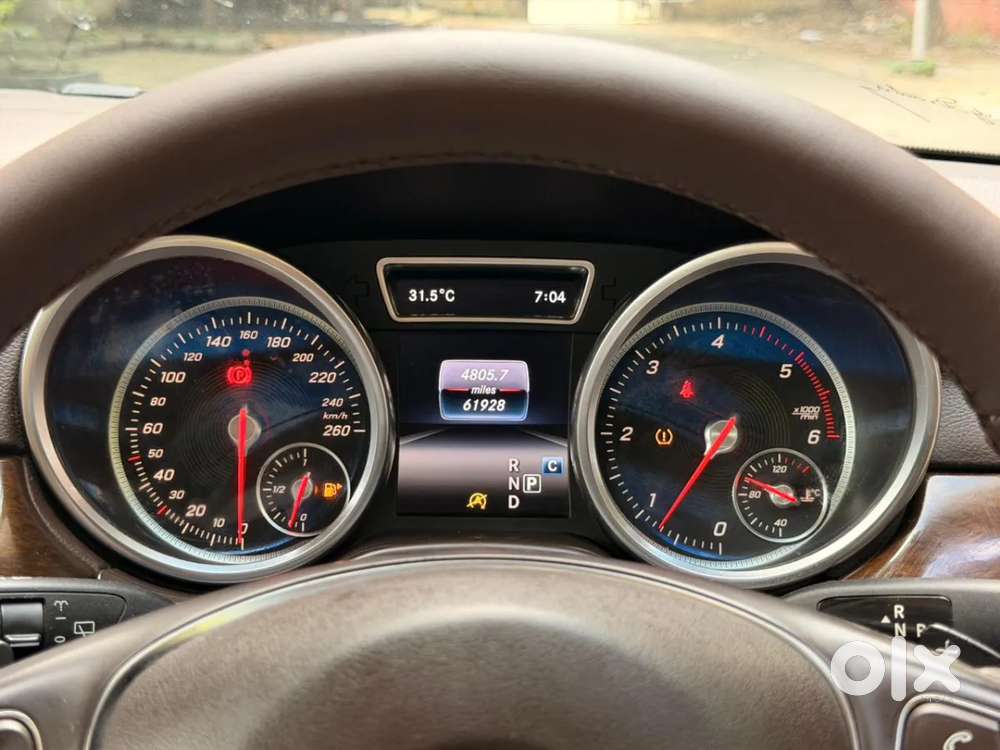 Mercedes-benz Gle Class 250d, 2017, Diesel