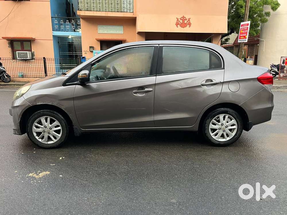 Honda Amaze 2013-2016 Vx I-dtec, 2013, Diesel