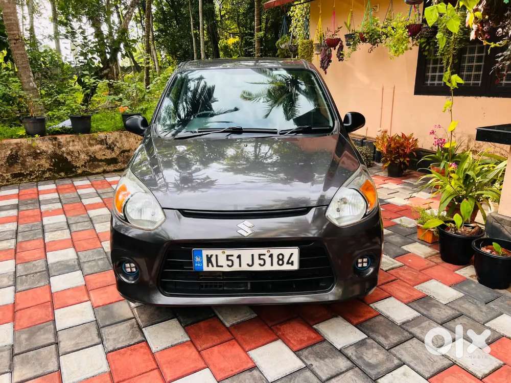 Maruti Suzuki Alto 800 2018 Petrol 66000 Km Driven