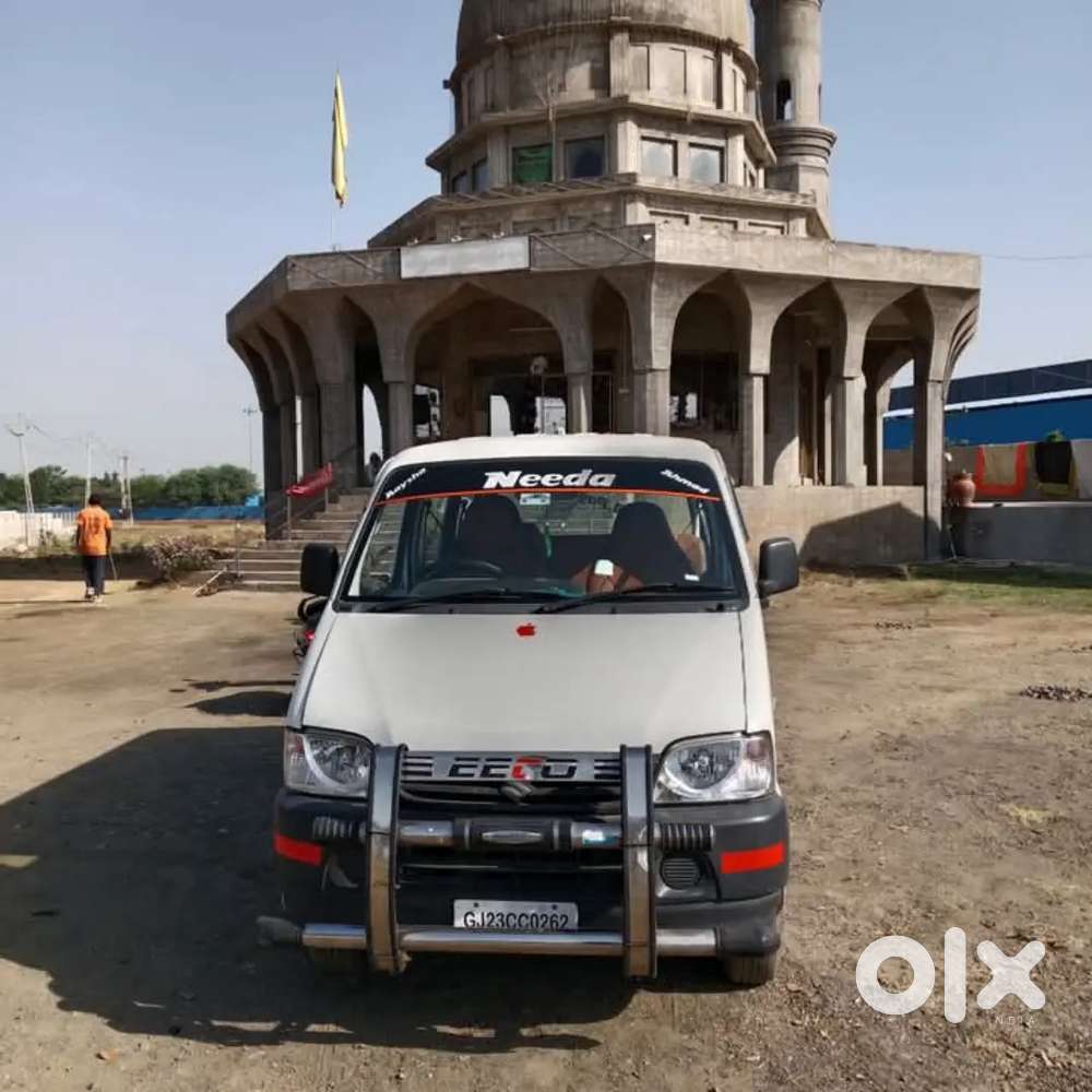 Maruti Suzuki Eeco 2019