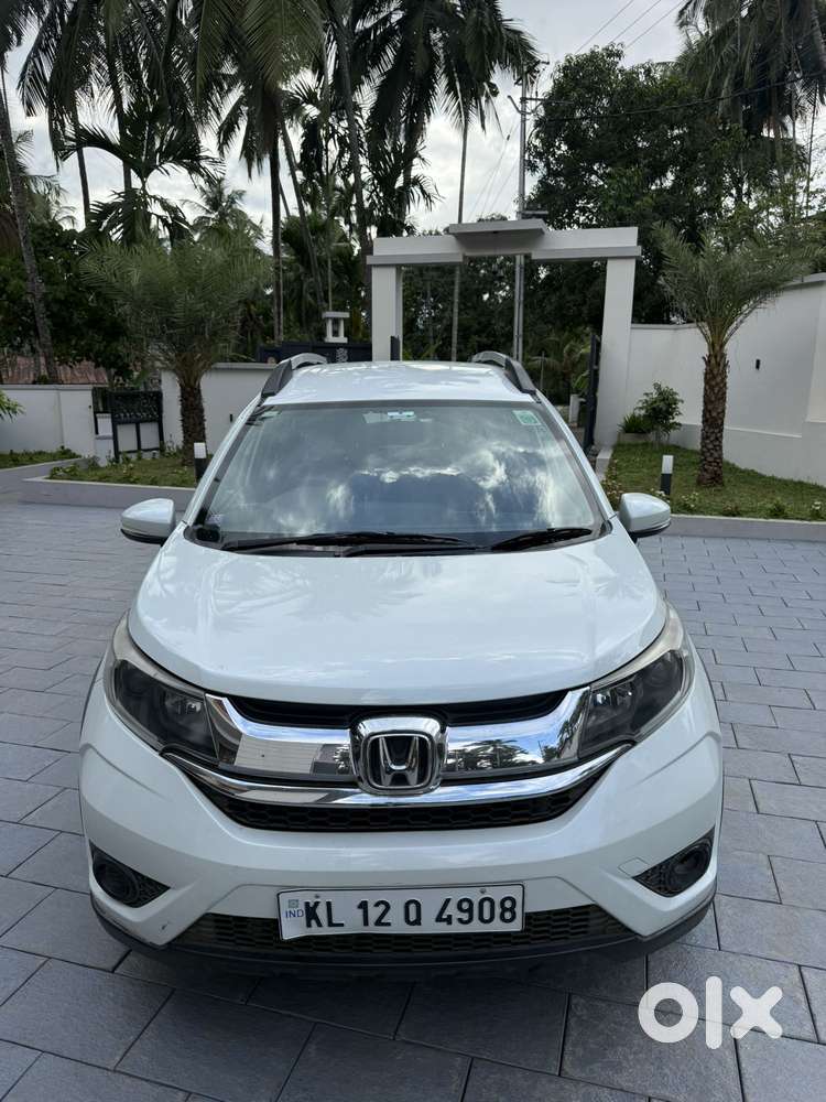 Honda Br-v I-dtec S Mt, 2017, Diesel