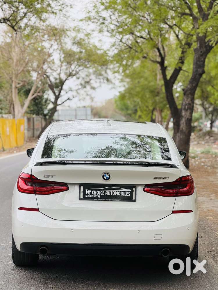 Bmw 6 Series Gt 630i M Sport, 2018, Petrol