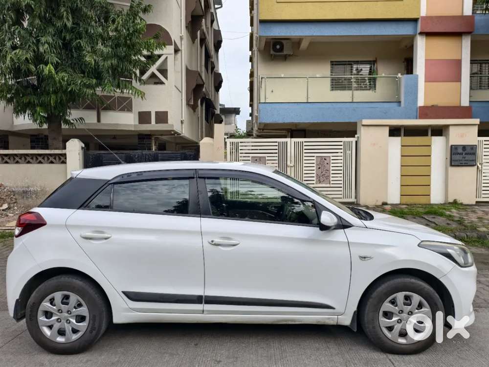 Hyundai I20 Magna, 2014, Petrol