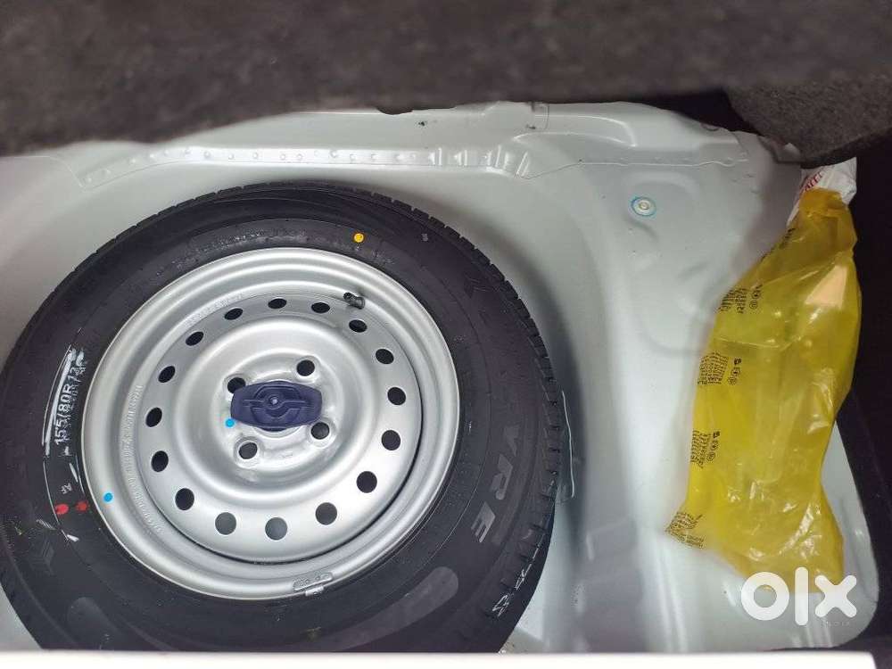 Maruti Suzuki Wagon R Lxi, 2025, Petrol