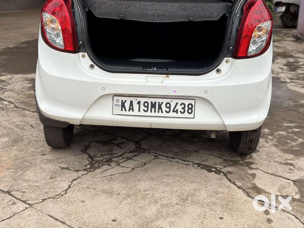 Maruti Suzuki Alto 800 2019-2023 0.8 Vxi, 2020, Petrol