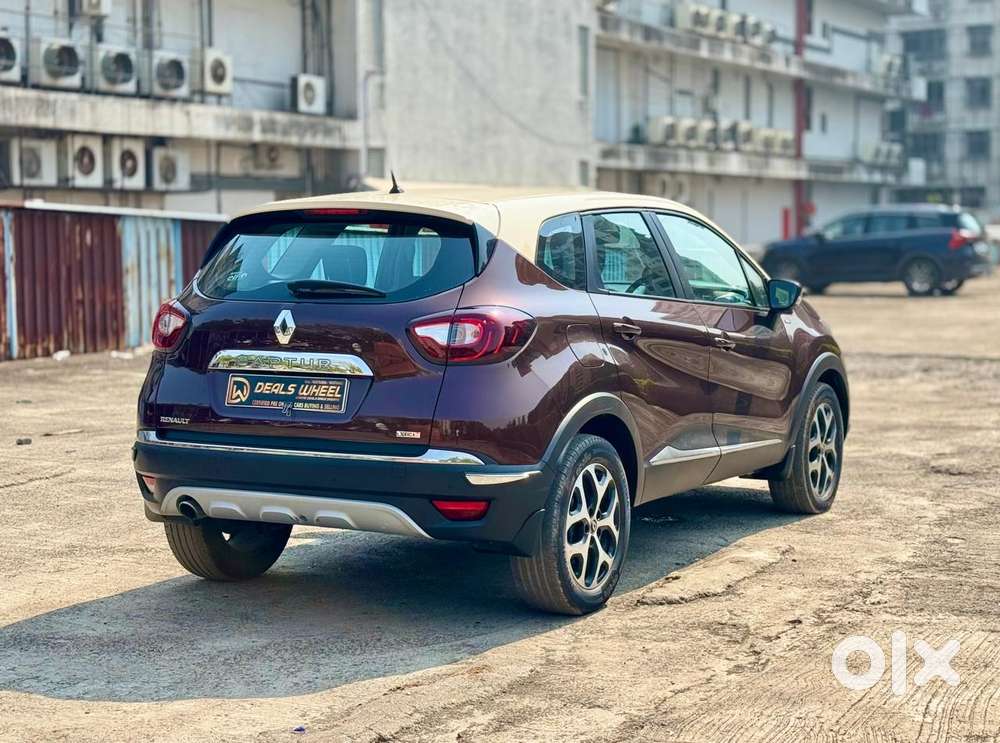 Renault Captur 1.5 Diesel Rxt, 2018, Diesel