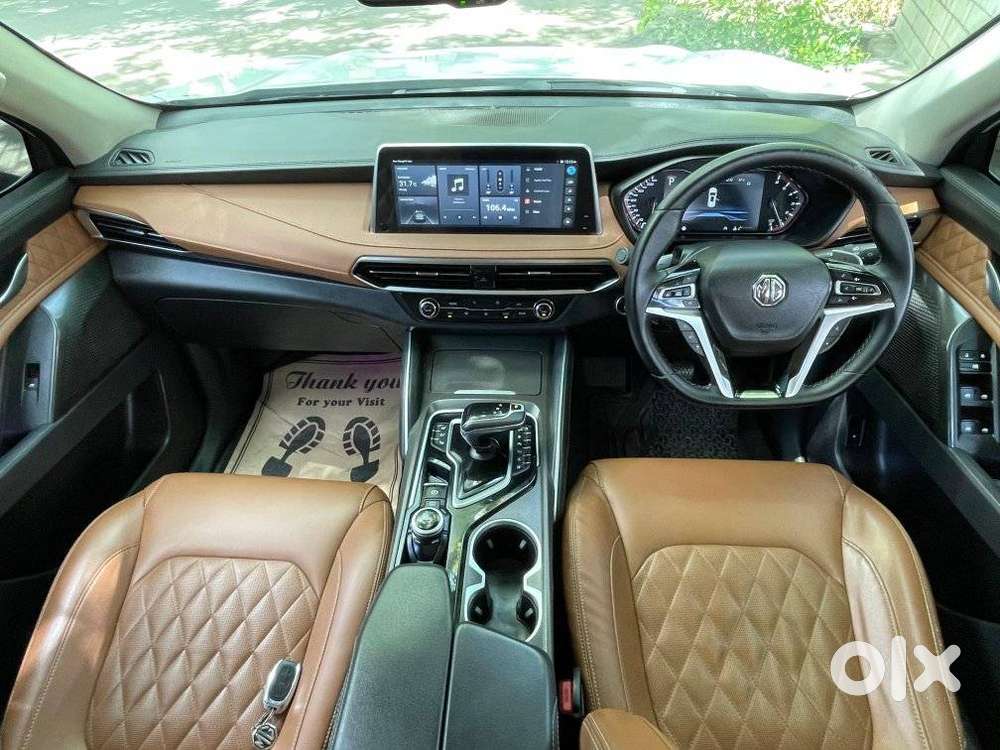 Mg Gloster Savvy 6 Seater, 2021, Diesel