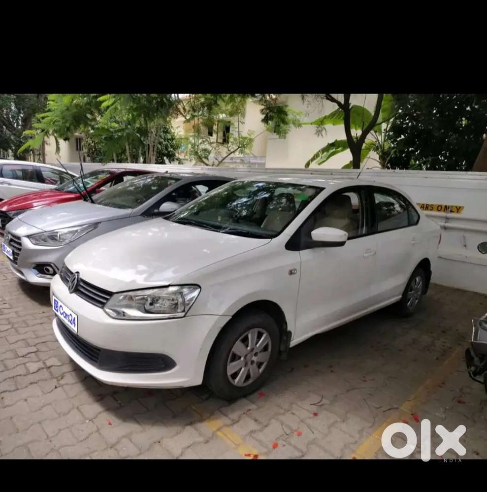 Volkswagen Vento Petrol 2013