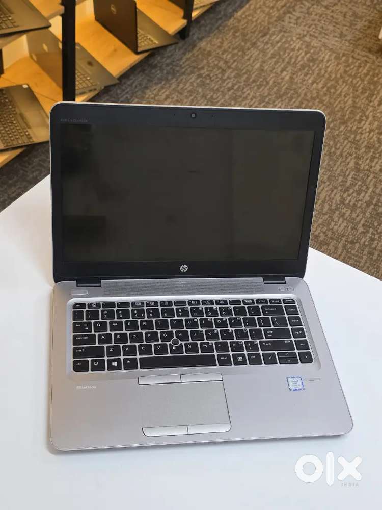 HP EliteBook 840 G3
Intel Core I5-6th Gen
8GB RAM/256GB SSD