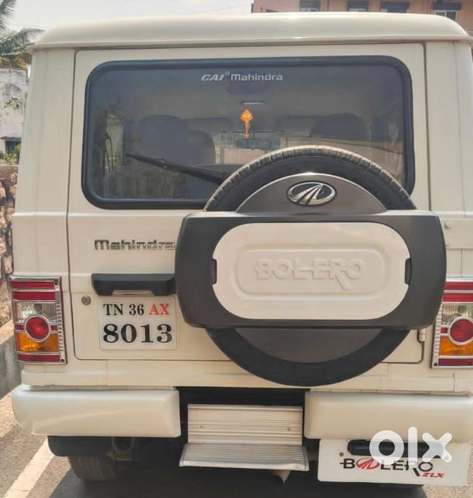 Mahindra Bolero Zlx, 2014, Diesel