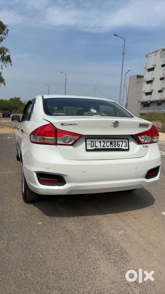 Maruti Suzuki Ciaz Delta, 2018, Petrol