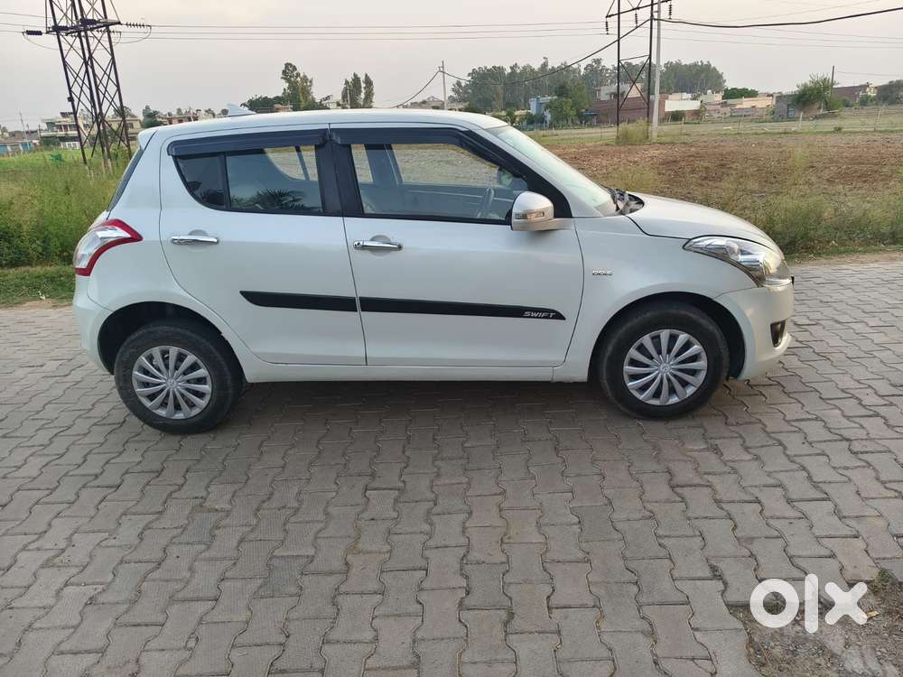 Maruti Suzuki Swift Vdi Optional, 2012, Diesel