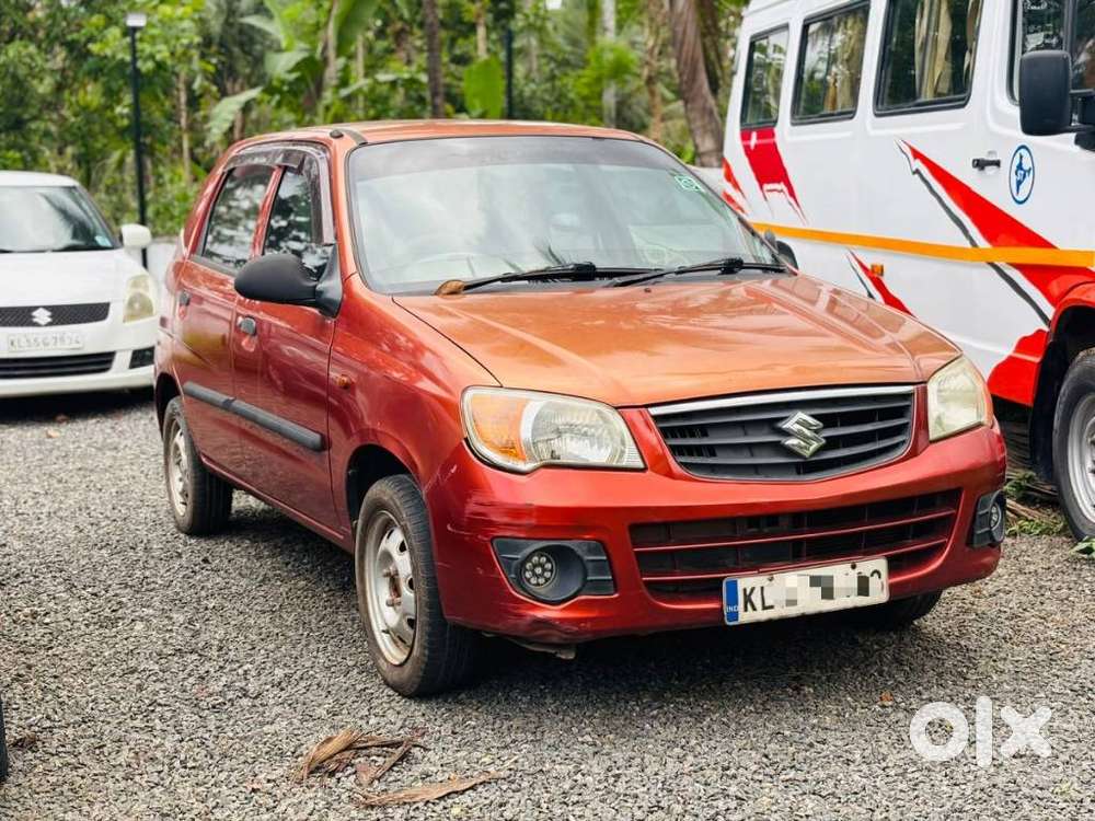 Maruti Suzuki Alto K10 1.0 Lxi, 2012, Petrol