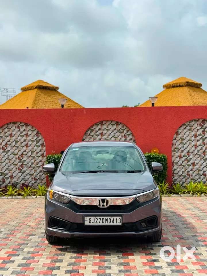 Honda Amaze S 1.2 Petrol Mt, 2021, Petrol