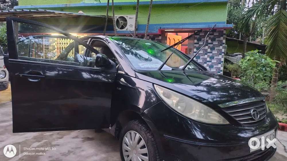 Tata Manza Lx Quadrajet 2014 Diesel Manual Car