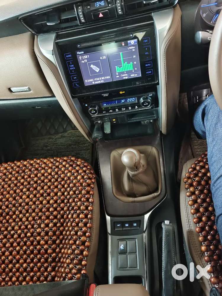 Toyota Fortuner Legender 2018 Diesel